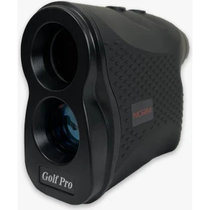 Norm Golf Afstandsmeter - Laser Rangefinder Golfpro 600M - Golftrainingsmateriaal - Golf Accessoires