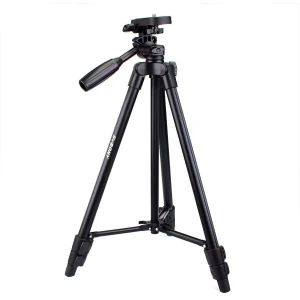 Svbony SV102 - Universeel reisstatief - 125CM lichtgewicht camerastandaard - voor verrekijker Monoculair - Spotting Scope - Statief met tas