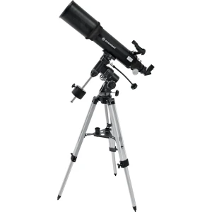 Bresser Telescoop Messier Ar-102/600 Eq-3 At-3 80 Cm Alu Zwart