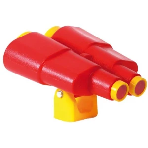 SwingKing grote verrekijker - rood/geel - 2552029