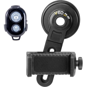 Vanguard VEO PA-62 - Digiscoping Smartphone/Verrekijker Adapter set - Bluetooth Afstandsbediening - oculair 41,5-44,7