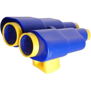 Verrekijker Blauw/Geel