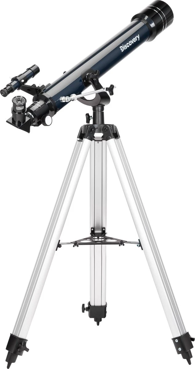 Levenhuk Discovery Spark 707 AZ Telescoop met boek