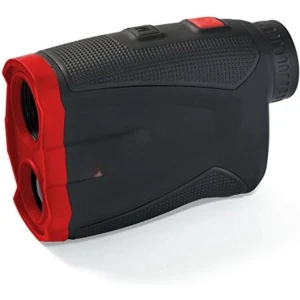 Afstandsmeter Golf - Rangefinder - Rood/Zwart
