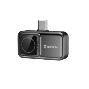 HIKMICRO Mini2 Warmtebeeldcamera voor smartphone -20 tot 350 °C 256 x 192 Pixel 25 Hz USB-C®-aansluiting voor Android apparatuur