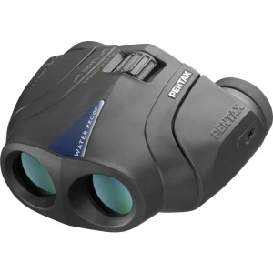 Pentax Verrekijker 10 x 25 mm Porro Zwart 61932