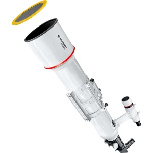 Bresser Telescoop - Messier OTA AR-152L/1200 HEXAFOC - Maan - Planeten - Zonnefilter