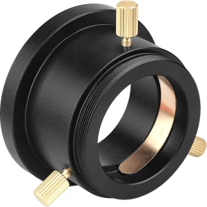 SVBony - SA404 - Adapter - M48 naar M42 - 1.25 inch Interface - Aluminium - Adapter - Geschikt voor SV41 Scopes Spotten- Accessoires - Telescoop Accessoires - Foto Adapters