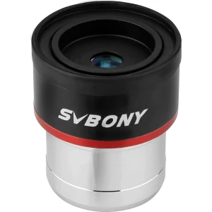 SVBony - SV207 - Telescoop Oculair - SPL8mm - 1.25 inch - Telescoop Lenzen - FMC - Super Plossl - 50 Graden - Alle Metalen - Telescoop Accessoires - Geschikt voor Telescoop - Telescoop Accessoires - Oculairs