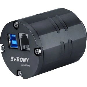 SVBony - SV305M - Pro Telescoop Camera Astronomie - Telescoop Oculair met 2MP - USB3.0 - 1.25 Inch - Guide Camera - Geschikt voor Brighter - Diepe Hemel - Beeldcamera - Telescoop Accessoires - Oculairs
