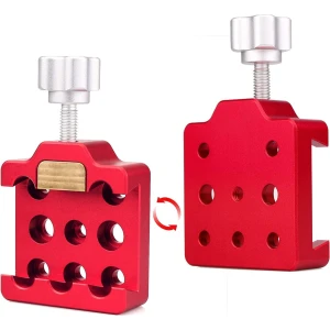 SVBony - Zwaluwstaart Klem - Volledig Metaal - Middelgroot - Zwaluwstaart - Geschikt voor Constellation Telescopen - Accessoires - Telescoop Accessoires - Geleiders