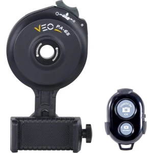 Vanguard PA 65 Smartphone Digiscope Adapter voor Spottingscope en Verrekijker Bluetooth