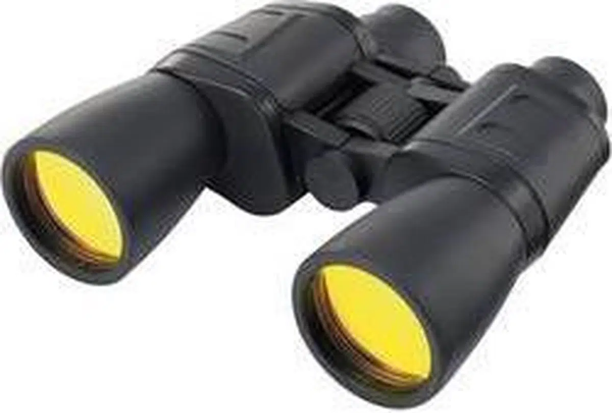 Renkforce Verrekijker Ruby 7 xx50 mm Porro Zwart R1007510