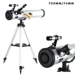 Odisus® Canon - Telescoop - Professionele Telescoop - 76MM/700MM - 125CM