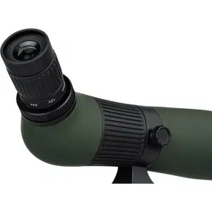 Dörr Kauz - Travel & Co Spotting Scope met zoomfunctie 12 - 36x60 mm met statief en draagtas