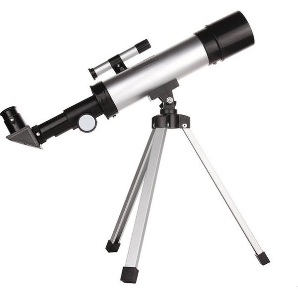 Sterrenkijker - 20 x 30 x 40 x - Stabiel statief - Telescoop - Heldere zoom -