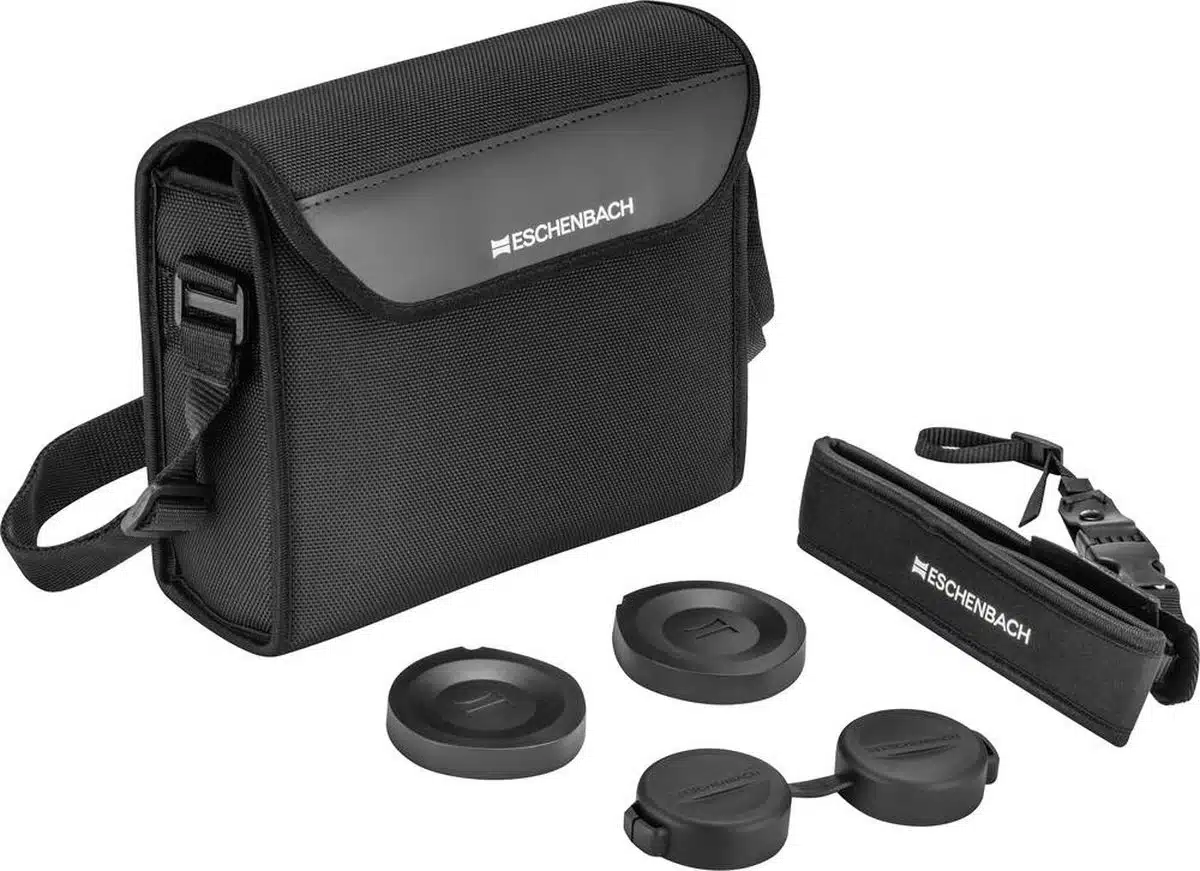 Eschenbach Verrekijker Trophy P 10 xx50 mm Porro Zwart 4236150