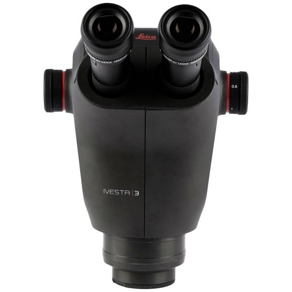 Leica Microsystems Ivesta 3 Stereo zoom microscoop Binoculair 55 x