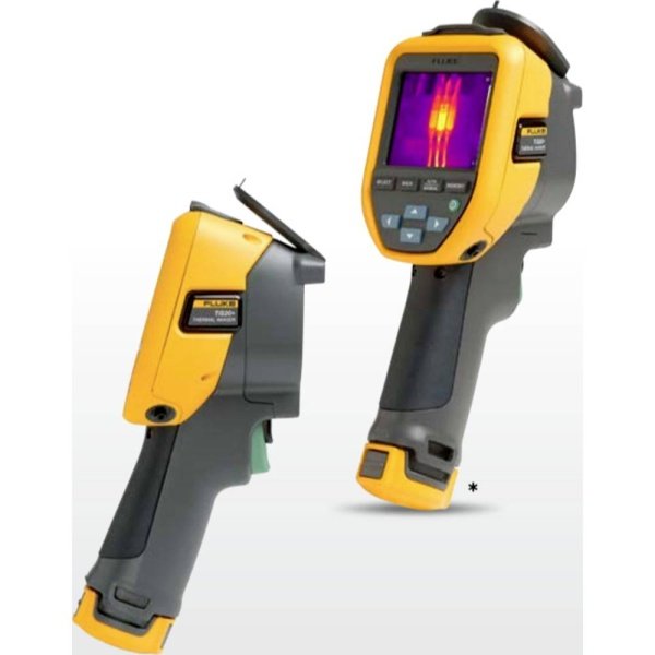 Fluke FLK-TIS20+ MAX 9HZ Warmtebeeldcamera -20 tot +400 °C 9 Hz