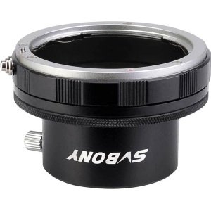 SVBony - SV149 - 1.25 inch - oculair adapter - Geschikt voor fotografie of begeleiding - Geschikt voor DSLR camera's - Accessoires - Telescoop Accessoires - Oculairs