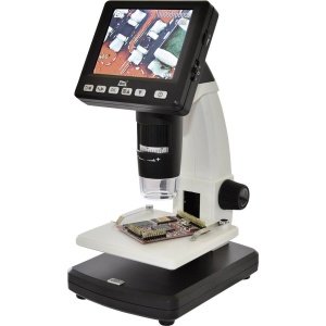 TOOLCRAFT DigiMicro Lab5.0 USB-microscoop