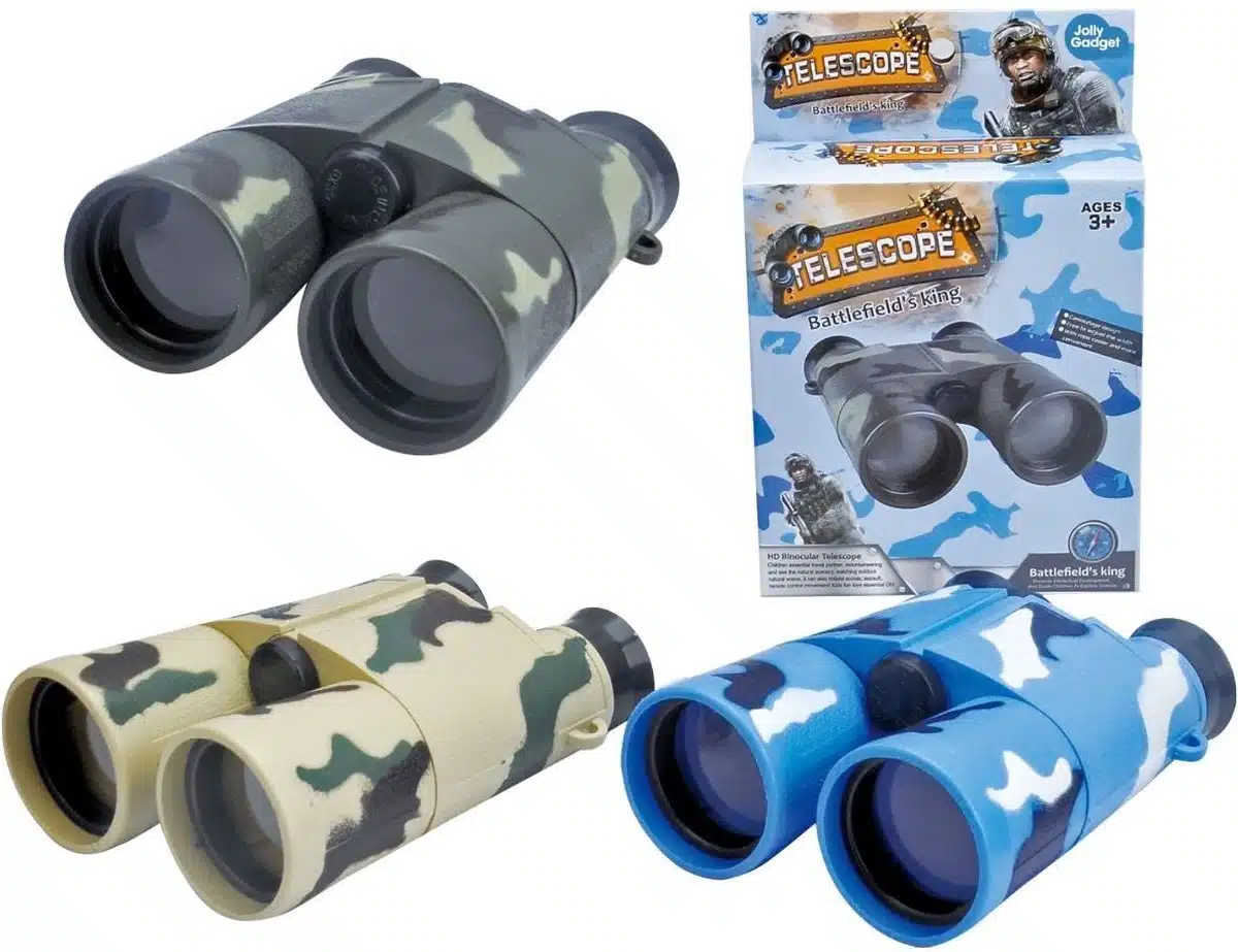 Verrekijker Army