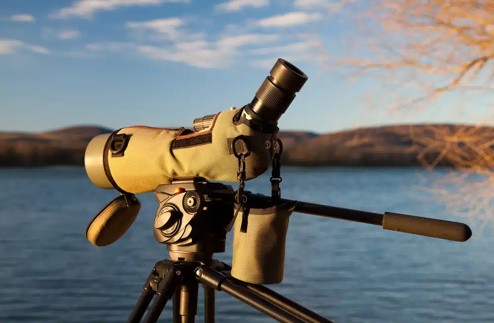spotting scope
